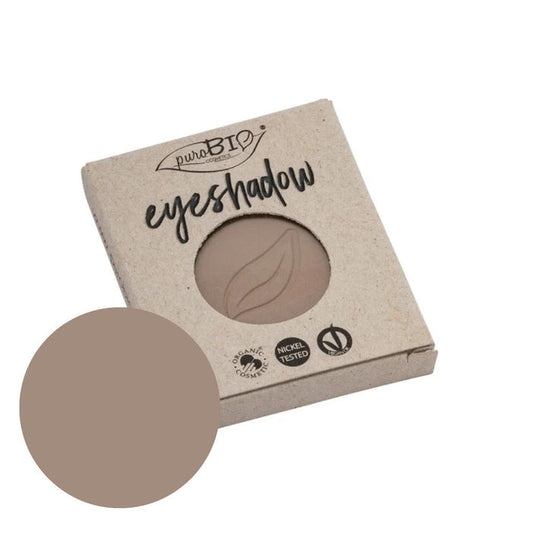 puroBIO | Compact Eyeshadow tortora 02 - Refill