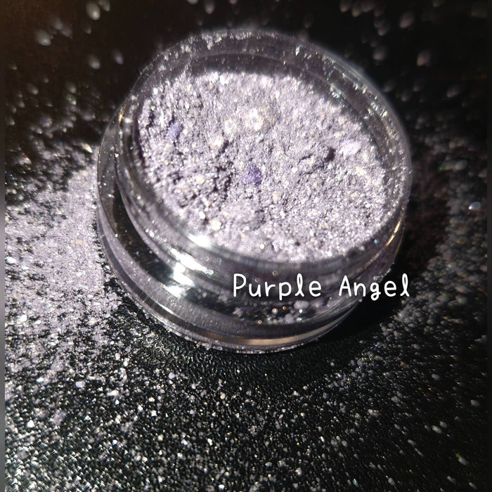 Purple Angel