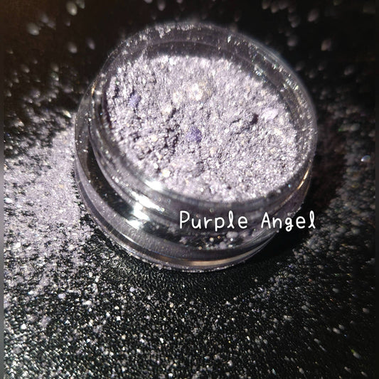 Purple Angel