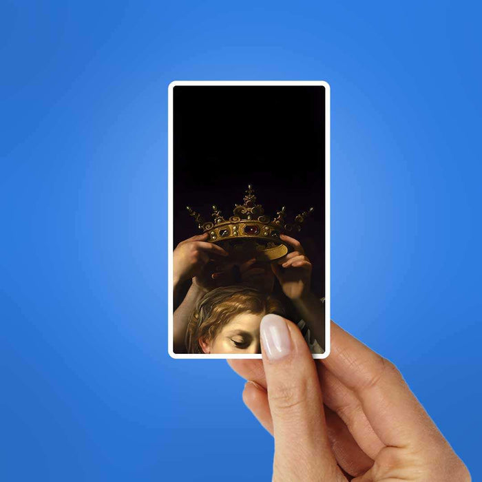 Queen Sticker - Stickers | STICK IT UP