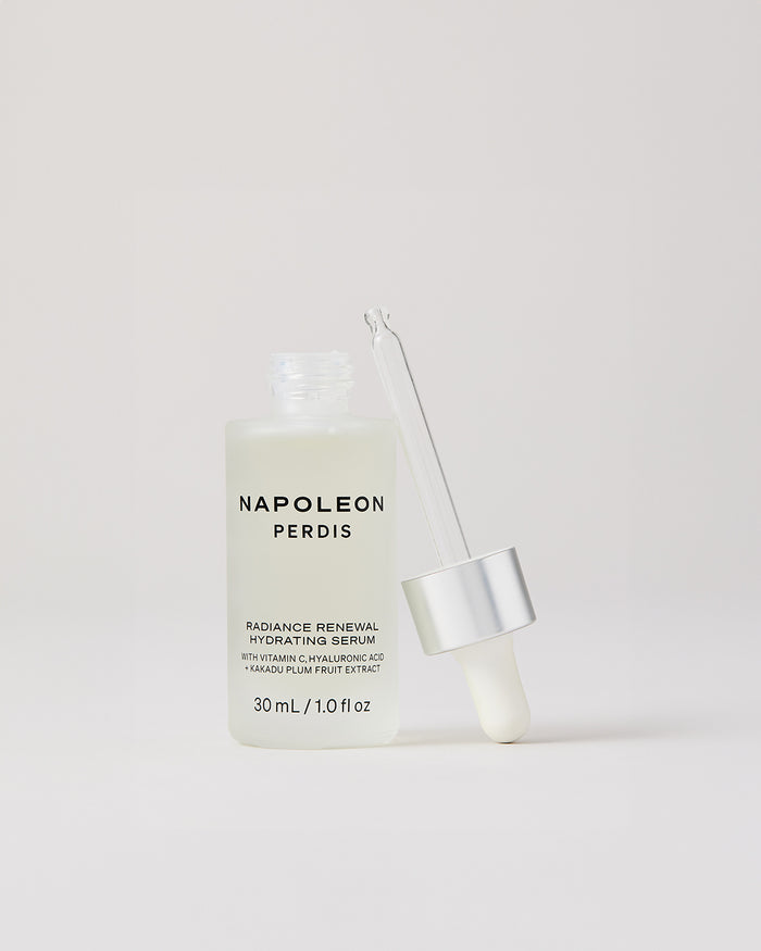 RADIANCE RENEWAL HYDRATING SERUM