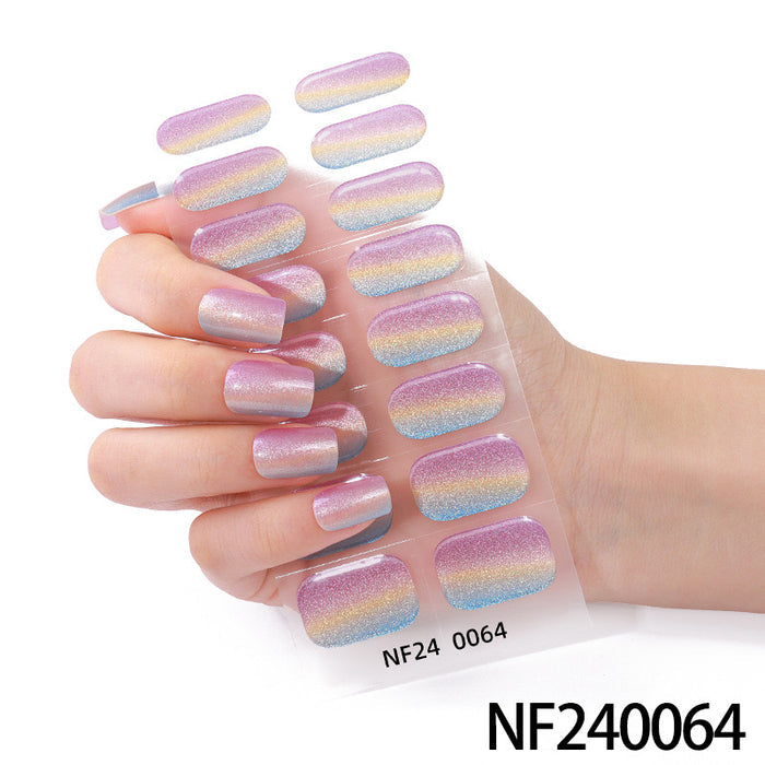 Rainbow Burst