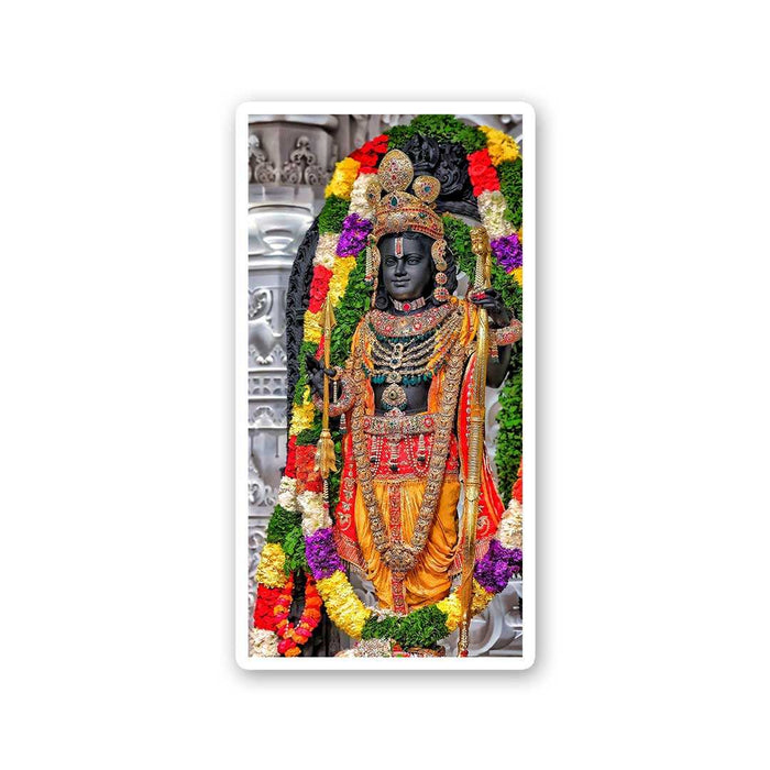 Ram lalla Sticker - Stickers | STICK IT UP