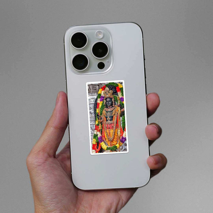 Ram lalla Sticker - Stickers | STICK IT UP