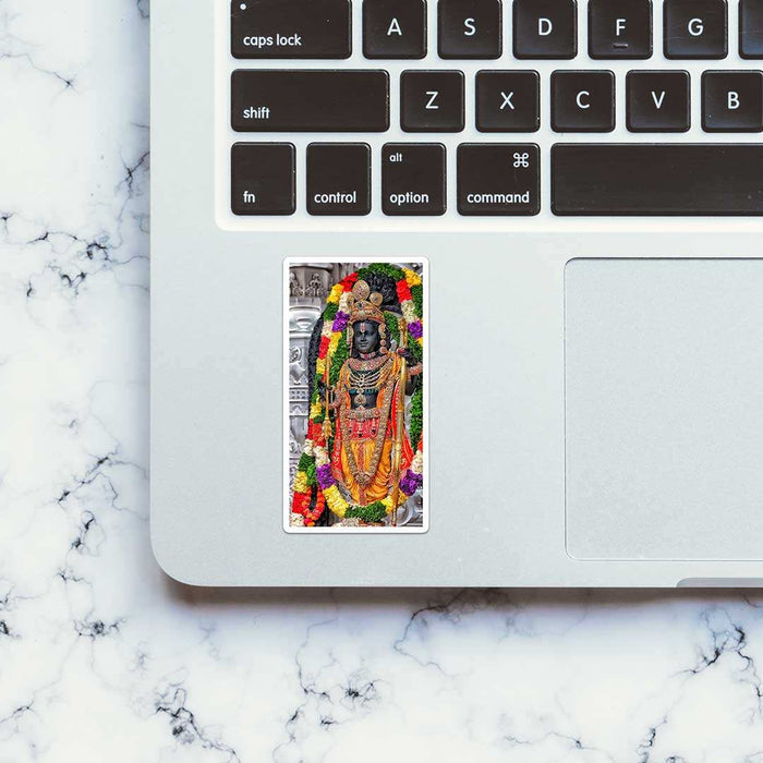 Ram lalla Sticker - Stickers | STICK IT UP