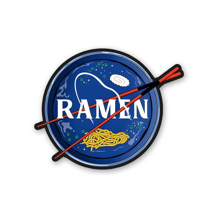 Ramen 0.1 Sticker - Stickers | STICK IT UP