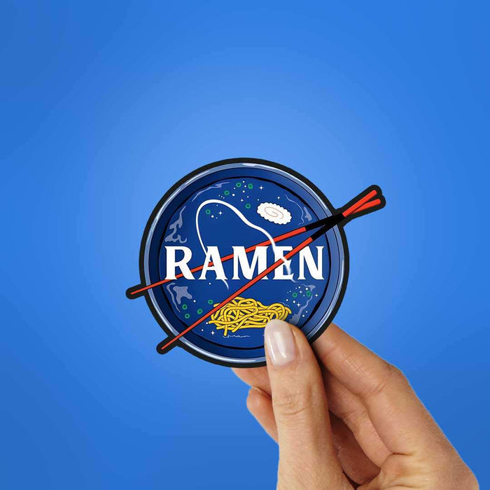 Ramen 0.1 Sticker - Stickers | STICK IT UP