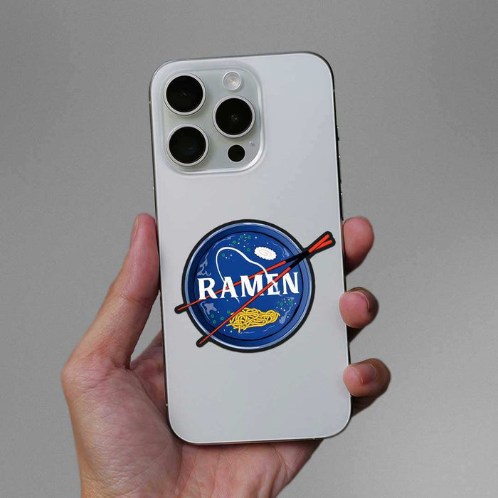 Ramen 0.1 Sticker - Stickers | STICK IT UP