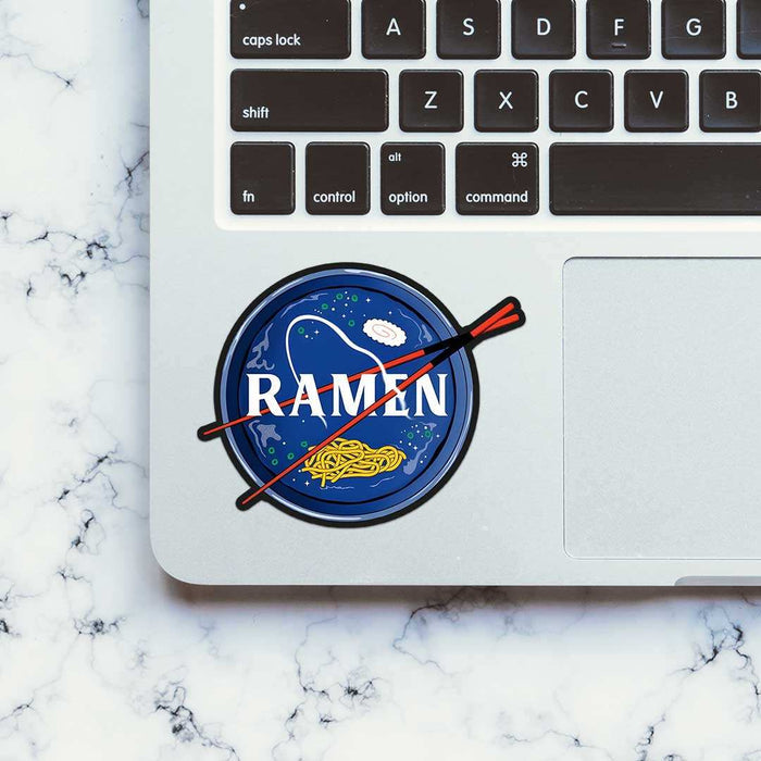 Ramen 0.1 Sticker - Stickers | STICK IT UP