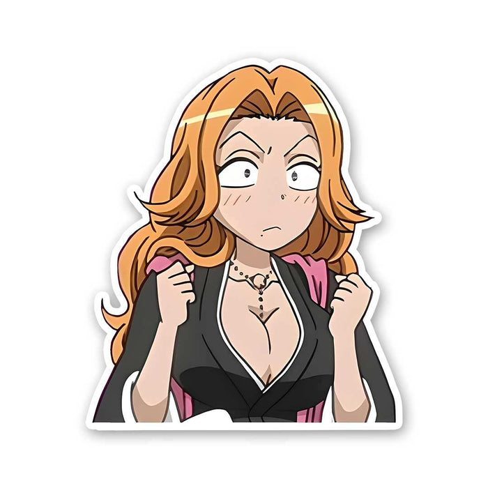 Rangiku Matsumoto Sticker - Stickers | STICK IT UP