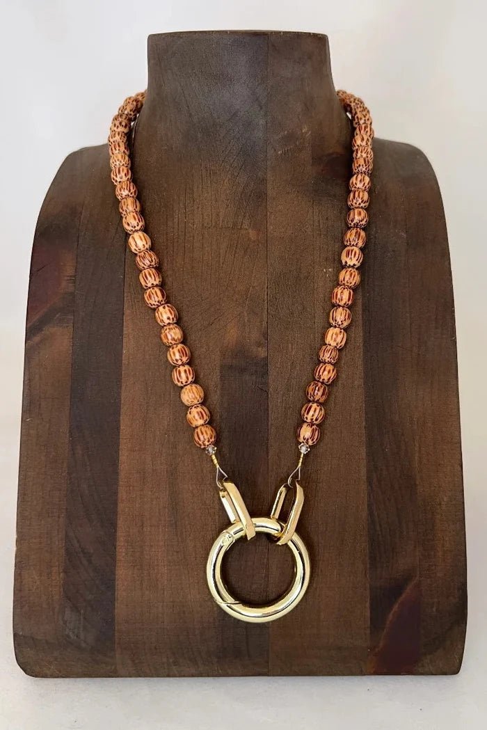 Ray "Wise Protector" Necklace