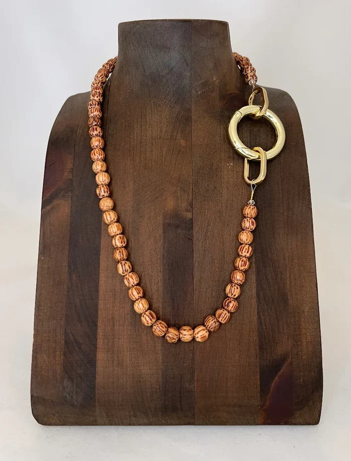 Ray "Wise Protector" Necklace