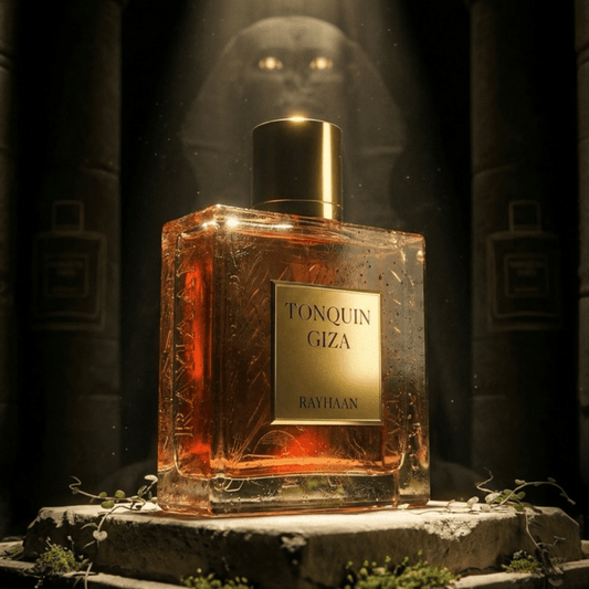 Rayhaan Tonquin Giza 100ml ريحان تونكين جيزة - Princess Cosmetics Qatar