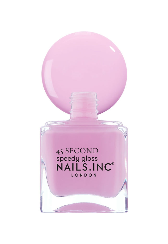 Ready for Richmond Quick Drying Nail Polish