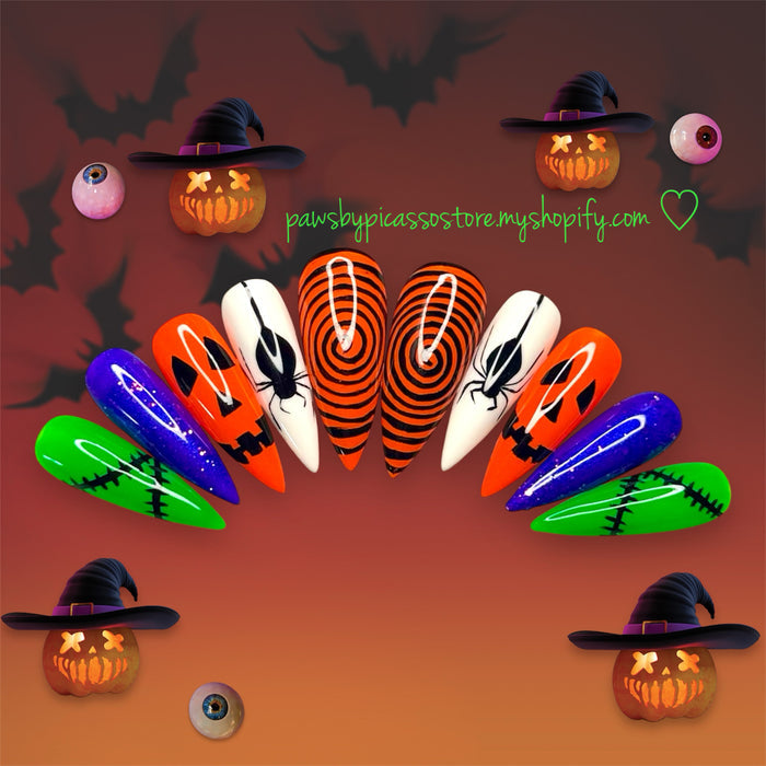 Ready to Ship - Pumpkin Spiced - Paws By Picasso Ready to Ship - Pumpkin Spiced
