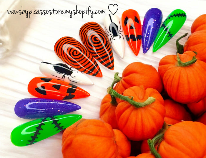 Ready to Ship - Pumpkin Spiced - Paws By Picasso Ready to Ship - Pumpkin Spiced
