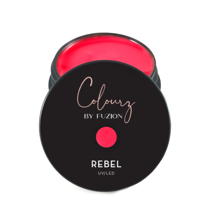 Rebel | Fuzion Colourz 8g / 15g Jar