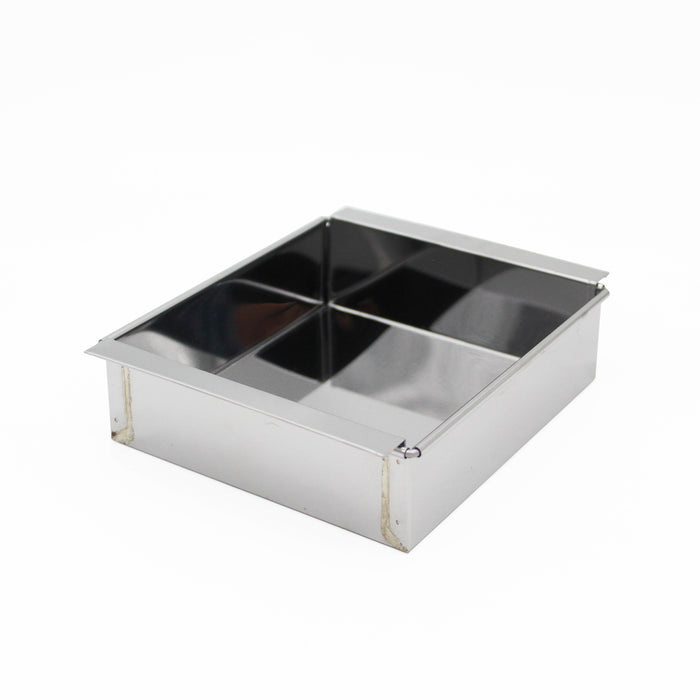 Rectangular Mold for Steaming