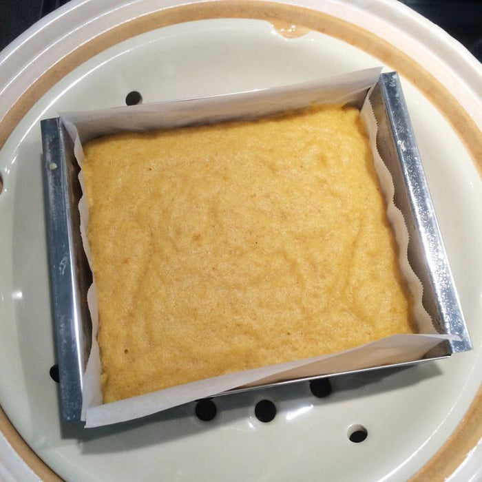 Rectangular Mold for Steaming