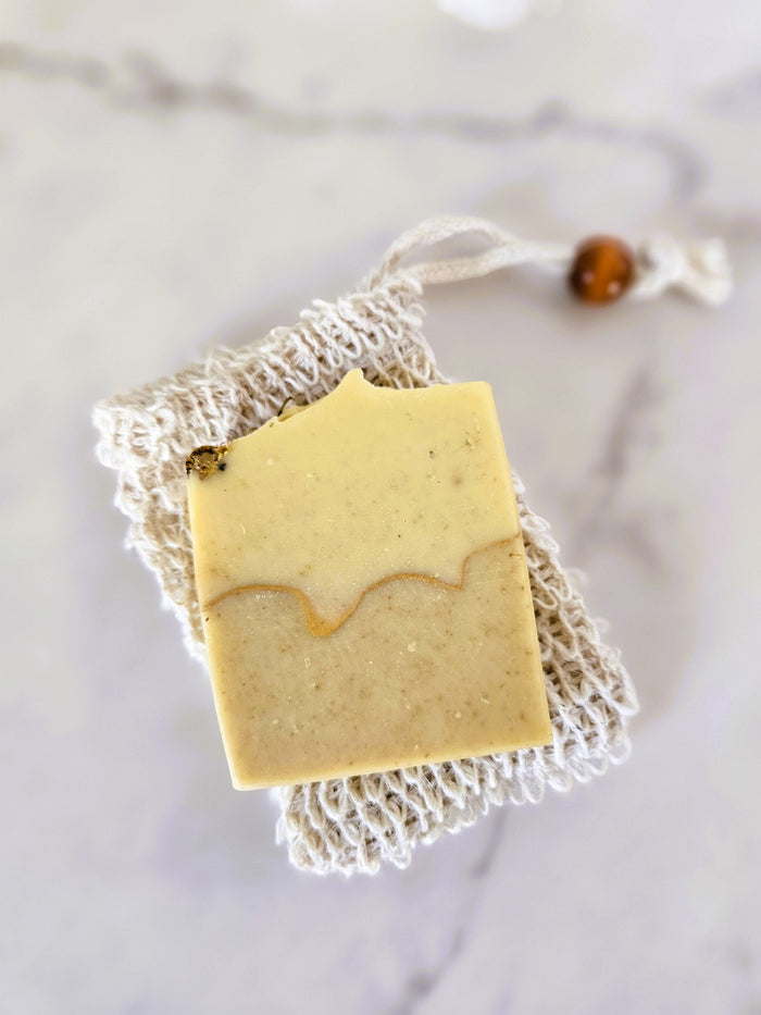 Recycled Soap Saver Pouch