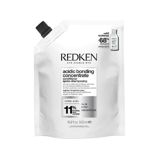 REDKEN ACIDIC BONDING COMPLEX CONDITIONER REFILL 500ML