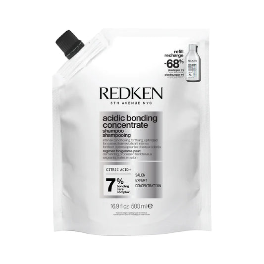 REDKEN ACIDIC BONDING COMPLEX SHAMPOO REFILL 500ML