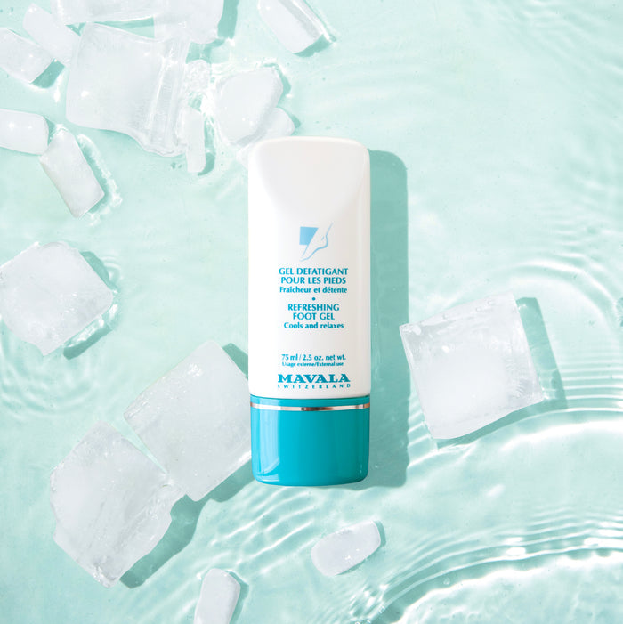 Refreshing Foot Gel
