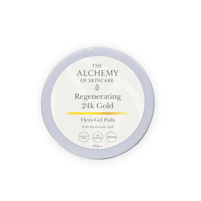 Regenerating 24K Gold Gel Eye Pads skincare
