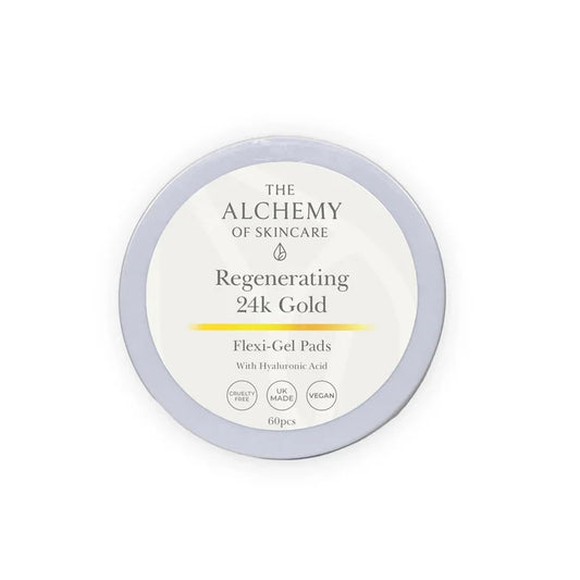 Regenerating 24K Gold Gel Eye Pads skincare