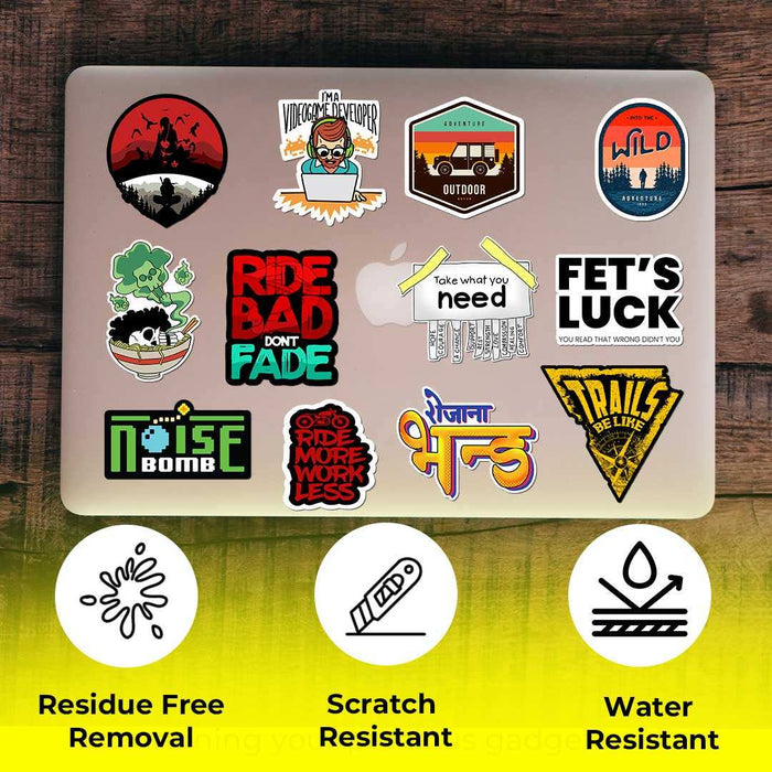 Reminder Sticker - Stickers | STICK IT UP