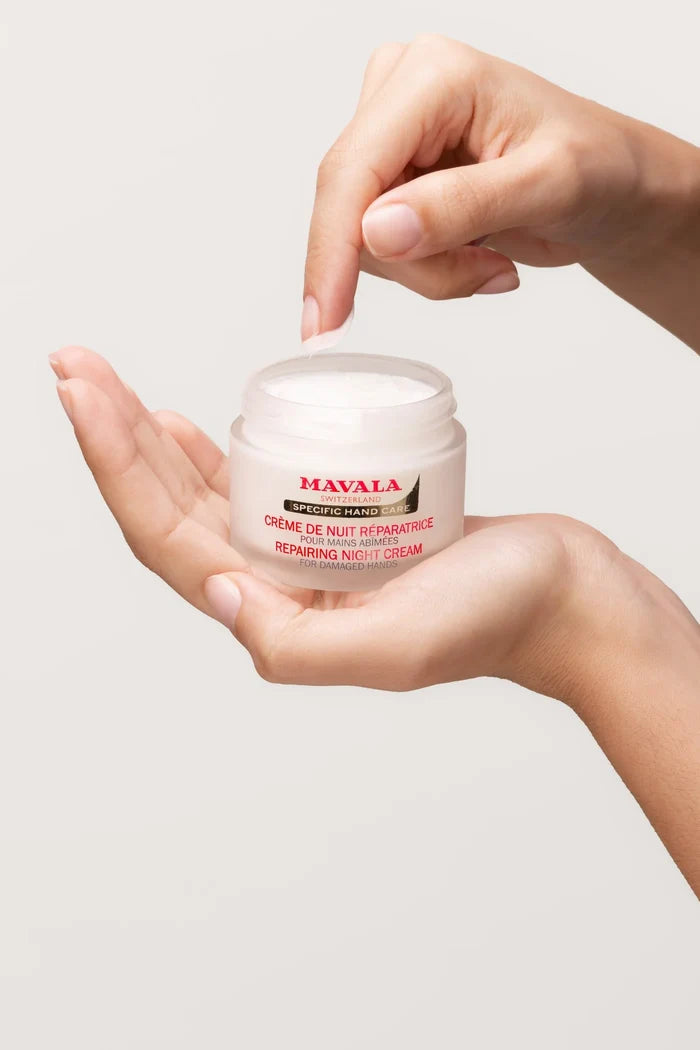 Repairing Night Cream for Hands