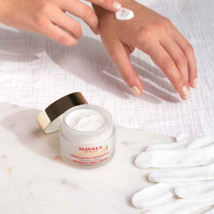 Repairing Night Cream for Hands