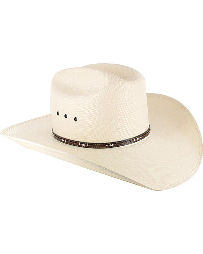 Resistol RSKNGT-3042 George Strait Kingman K Straw Hat (SALE) Last One