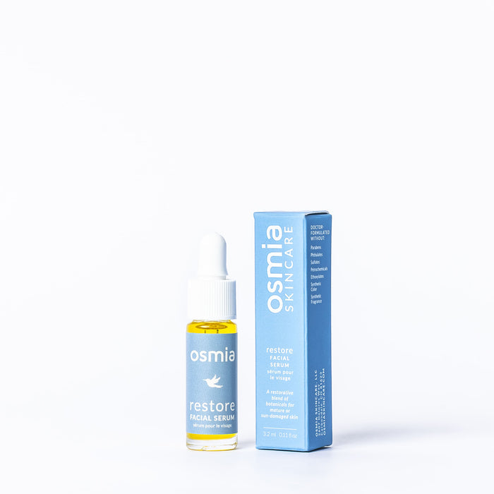Restore Facial Serum - Osmia
