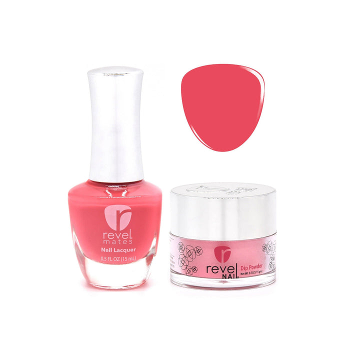 Revel Mates Duo | Dip + Polish | D229 Gala