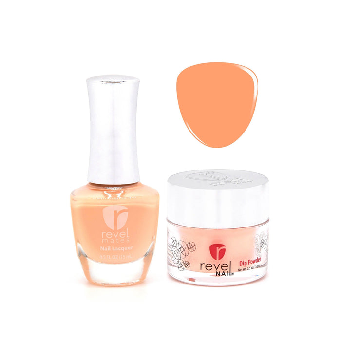 Revel Mates Duo | Dip + Polish | D86 Fetching