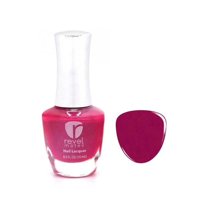 Revel Mates Lacquer - D255 Idol