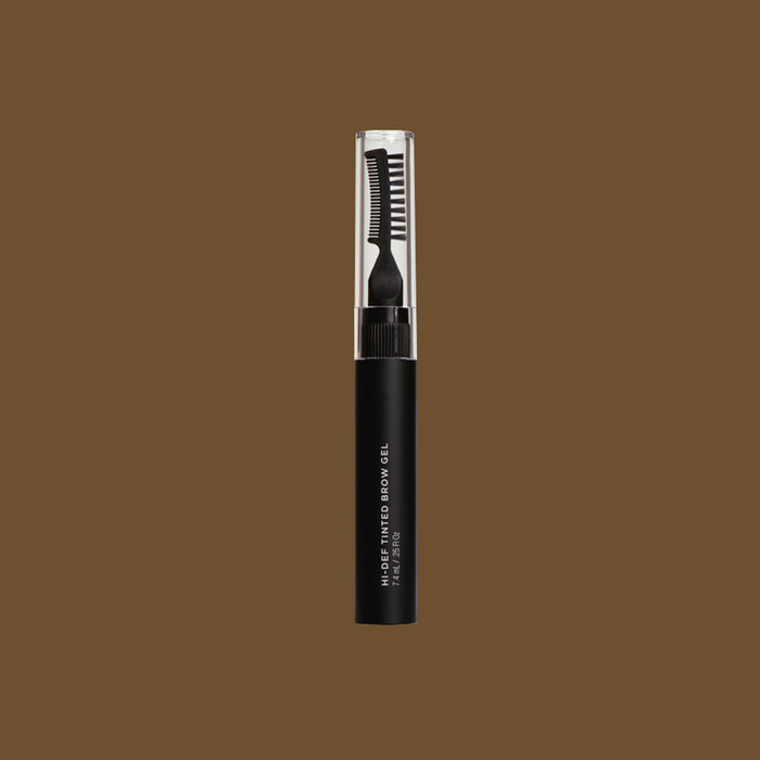 REVITALASH HI-DEF BROW GEL- SOFT BROWN