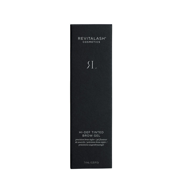 REVITALASH HI-DEF BROW GEL- SOFT BROWN