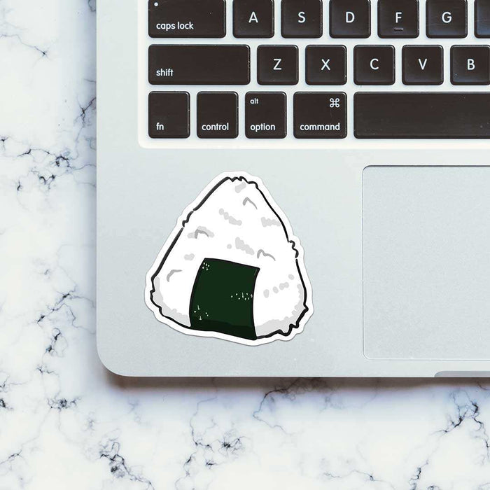 Rice Ball Sticker - Stickers | STICK IT UP