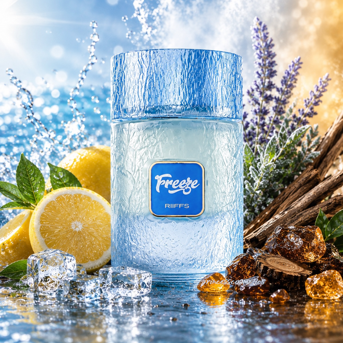 Riiffs Freeze 100ml تجميد ريفز - Princess Cosmetics Qatar