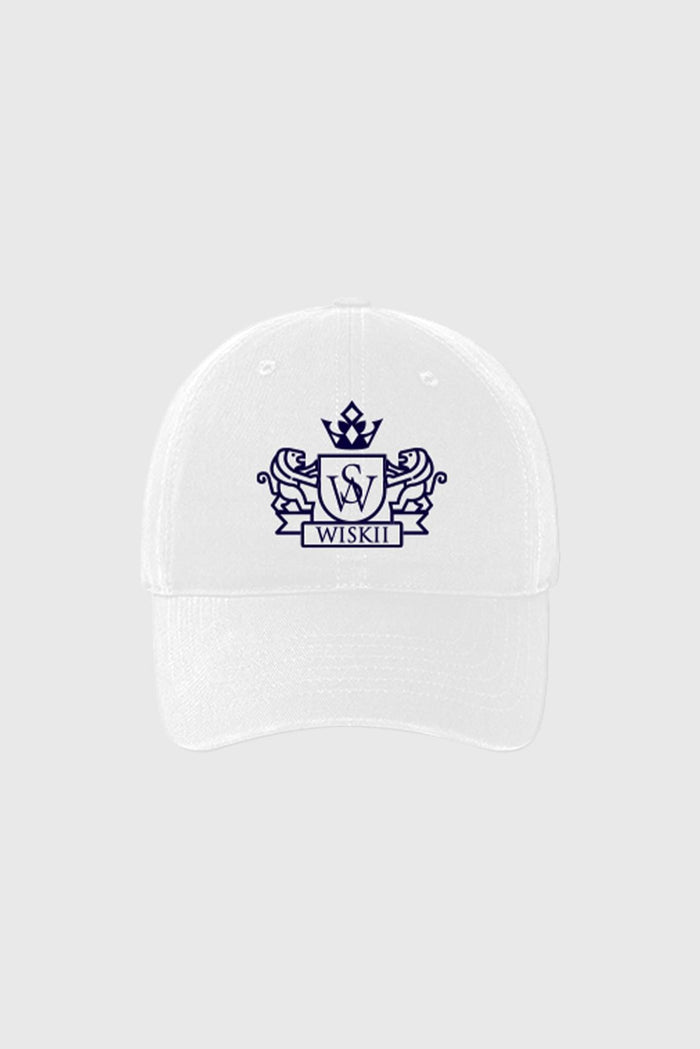 Blanc/Navy / One Size