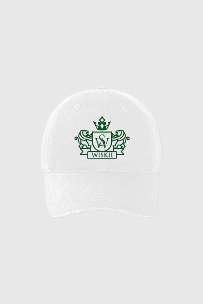 Blanc/Green / One Size