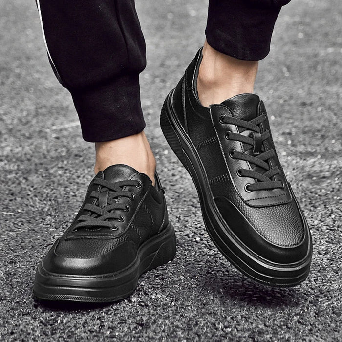 Rocc Genuine Leather Sneakers