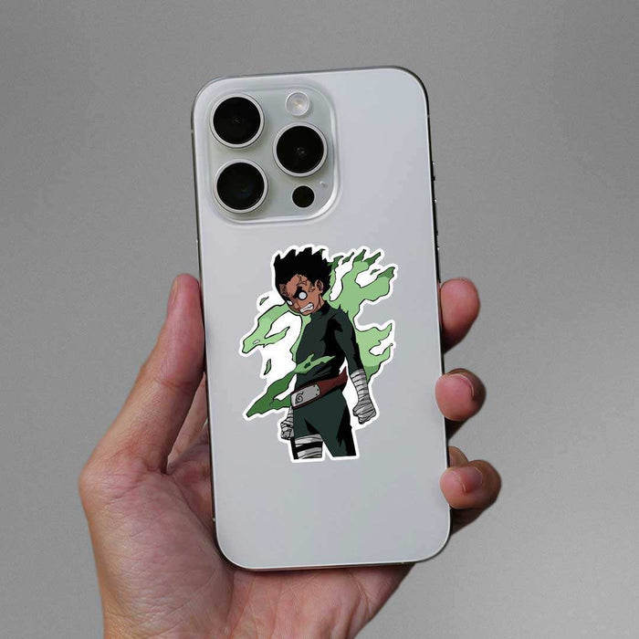 Rock Lee 8 Gates Sticker - Stickers | STICK IT UP