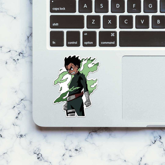 Rock Lee 8 Gates Sticker - Stickers | STICK IT UP