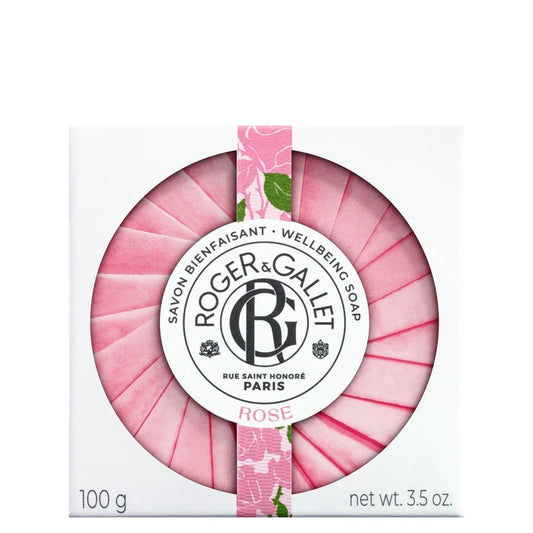 Roger & Gallet Rose Soap 3.5 oz.