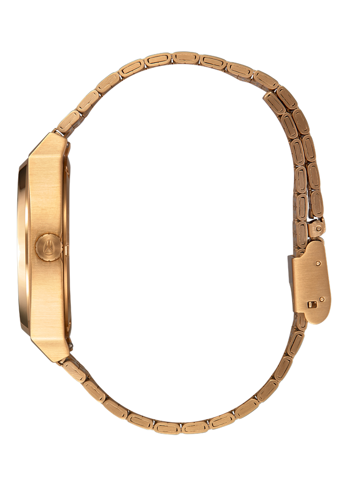 Rolling Stones Time Teller - Gold / Gold