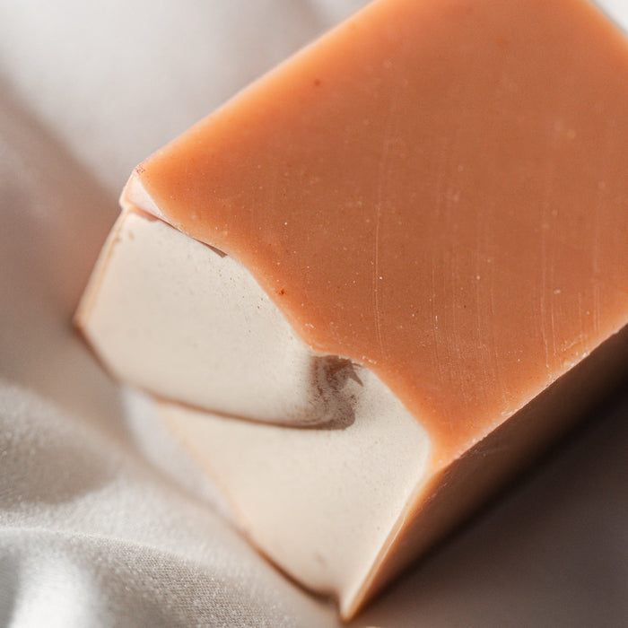 Rose Clay Facial Soap - Osmia