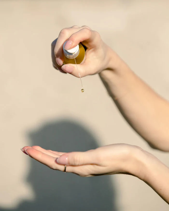 Rosehip & Argan Facial Cleansing Oil